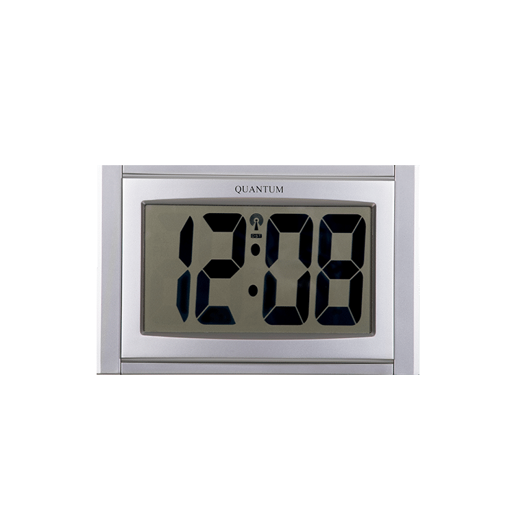 Digital Radio-controlled Desk & Wall Mounted Clock 2274