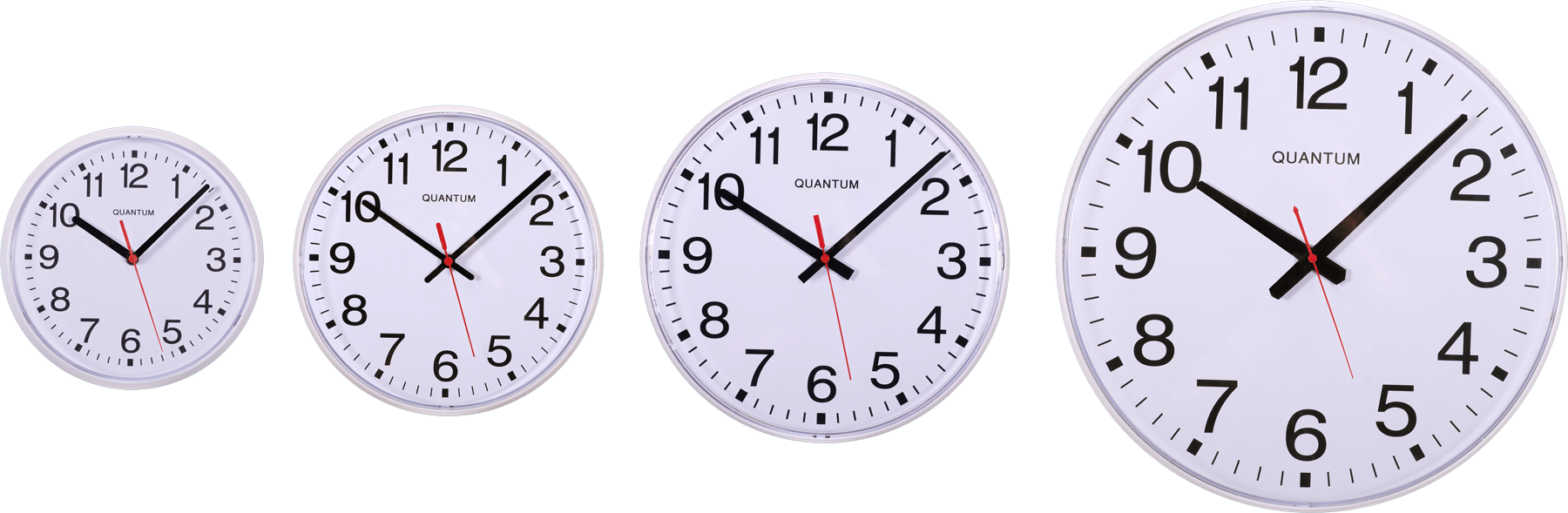 Analogue Clocks